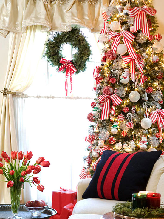 lovely-christmas-living-room-decor-ideas