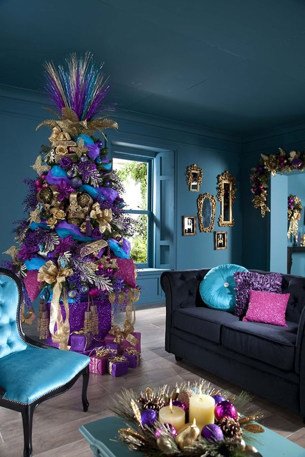 marvelous-christmas-living-room-decor-ideas