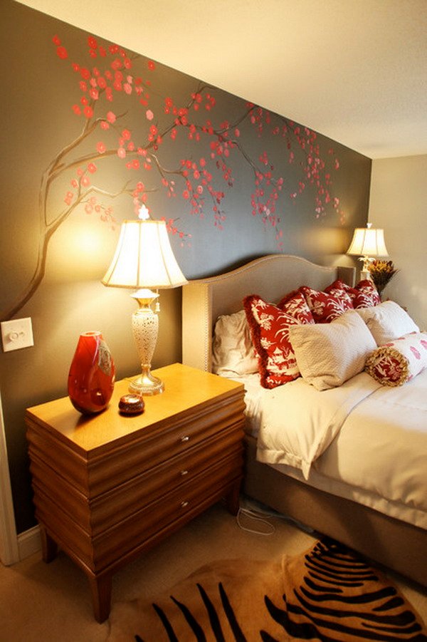 60 Amazing Bedroom Wall Design Ideas Interior Vogue
