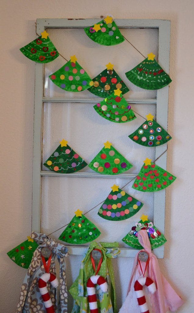 paper-plate-christmas-tree-craft