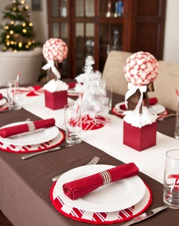 red-christmas-table-decoration