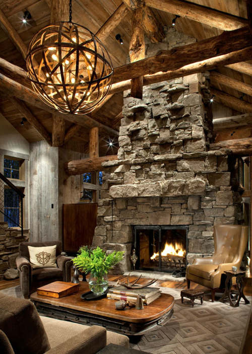 rustic-living-room-designs-with-fireplaces