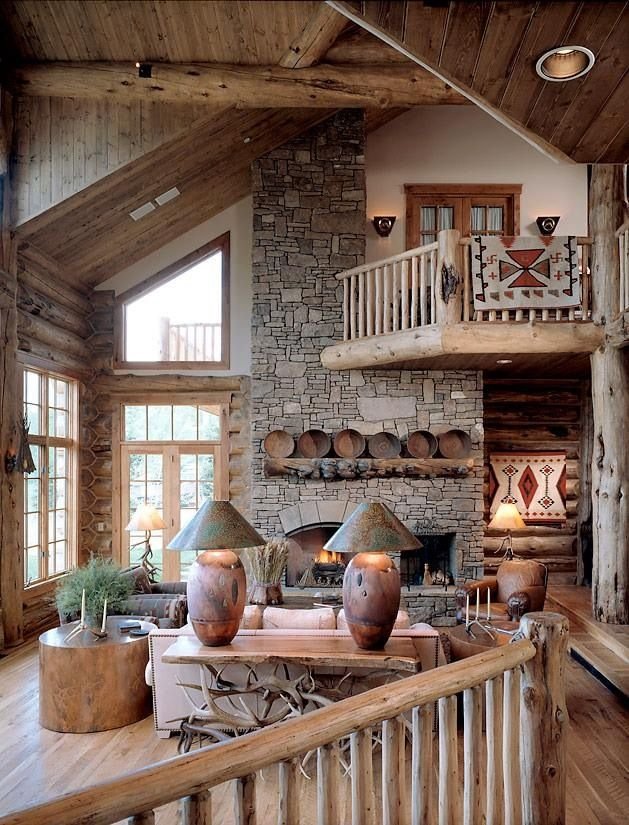 35 Classy Rustic Living Room Design Ideas Interior Vogue