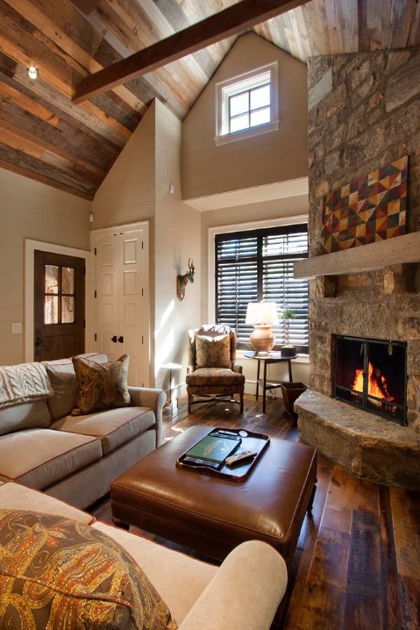 rustic-living-room-ideas