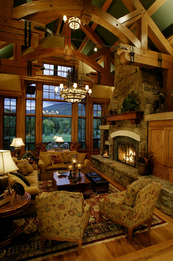 rustic-mountain-home-living-rooms