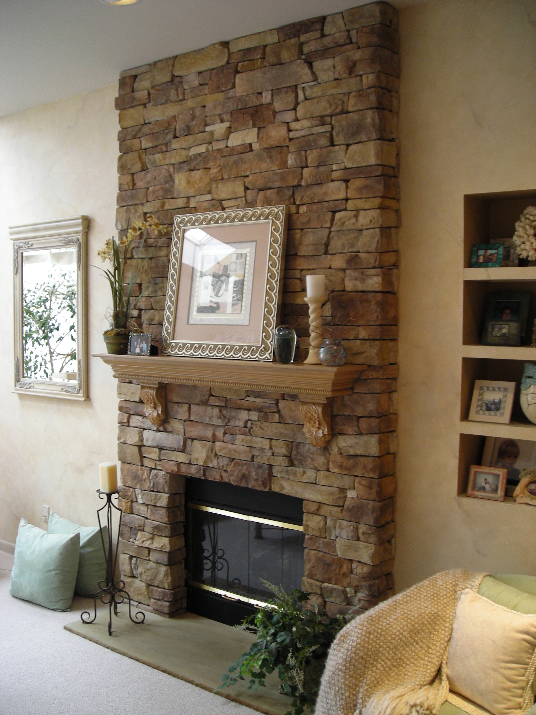 stone-fireplace-design-ideas