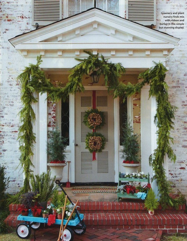 stunning-front-porch-christmas-decorating-ideas