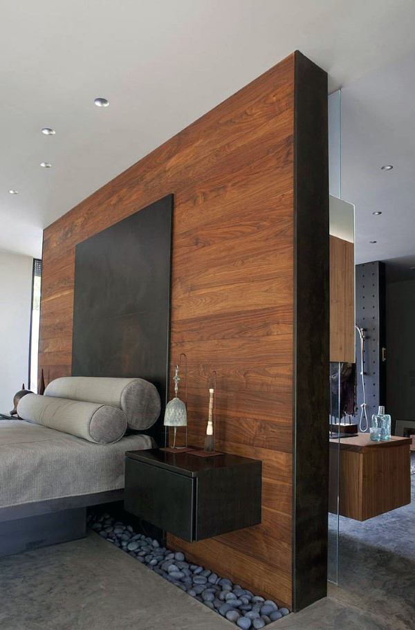 wood-accent-wall-master-bedroom-design-1
