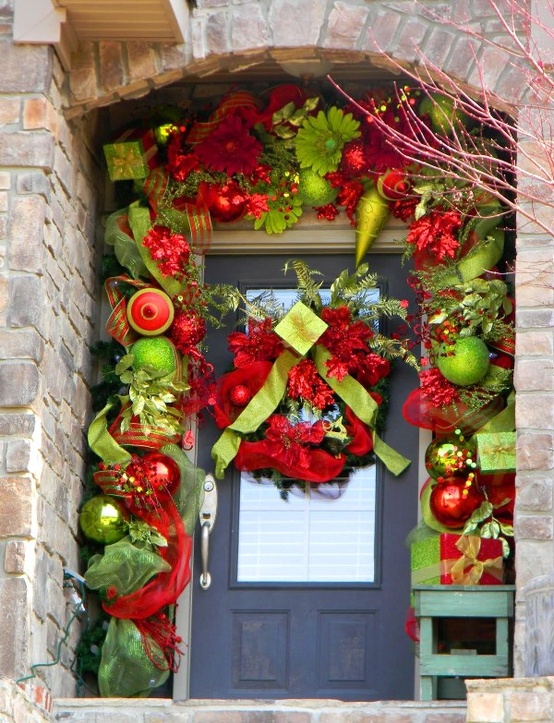 christmas-door-decor