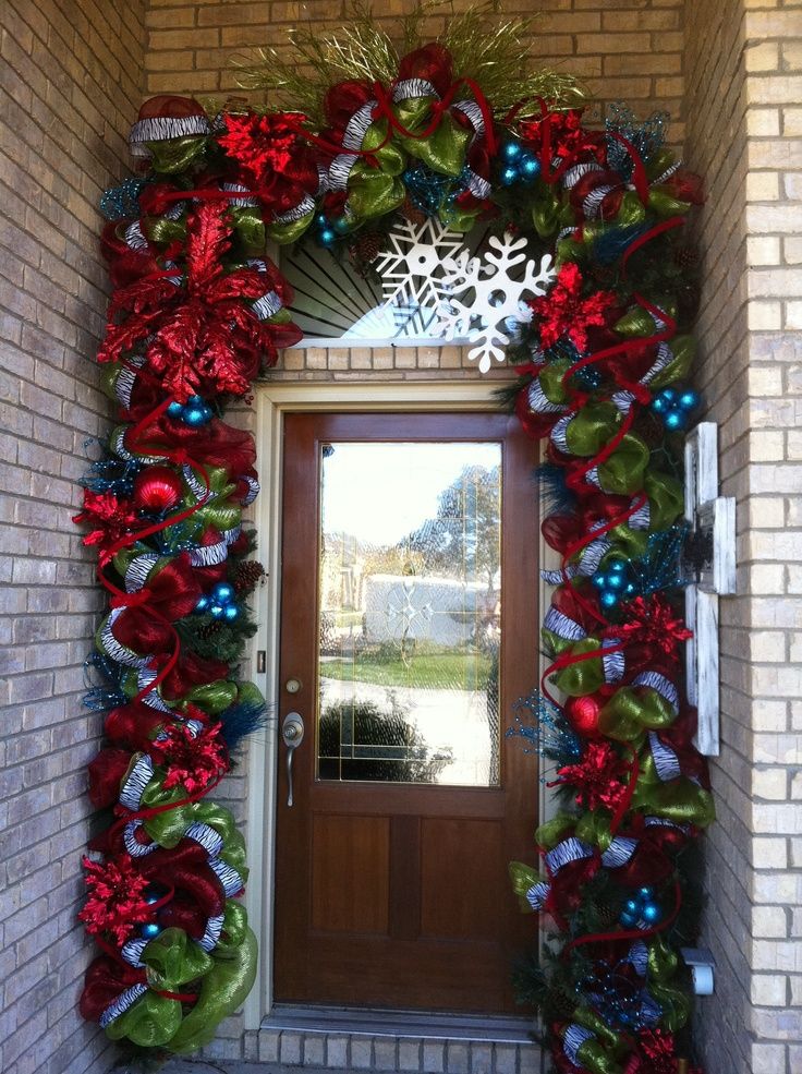 christmas-door-decoration-ideas