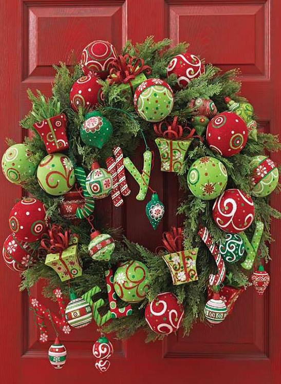 christmas-door-wreath-ideas