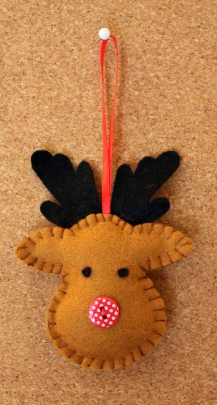 christmas-felt-reindeer-ornaments
