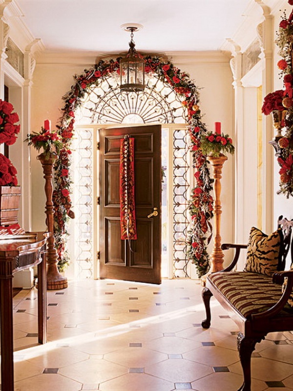 christmas-foyer-decorating-entryway-ideas