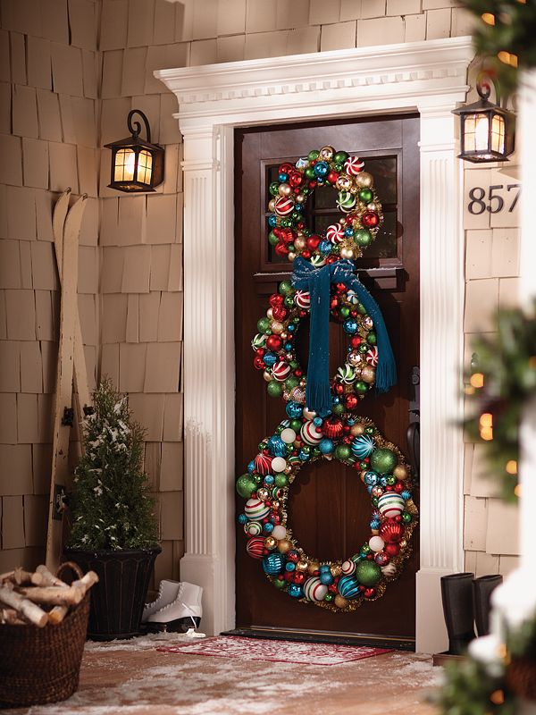 christmas-snowman-door-decoration-ideas