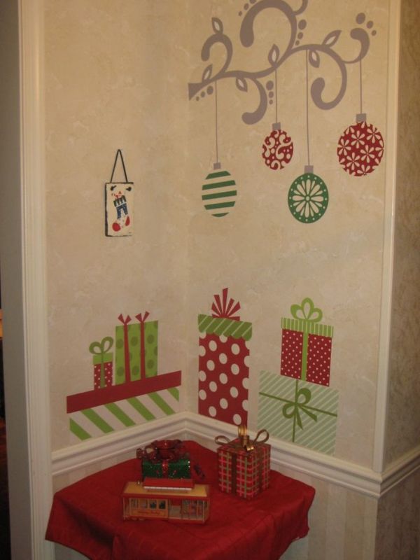 christmas-wall-decoration-ideas