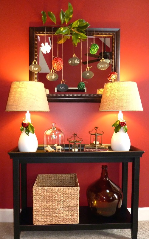 console-table-christmas-decorating-ideas
