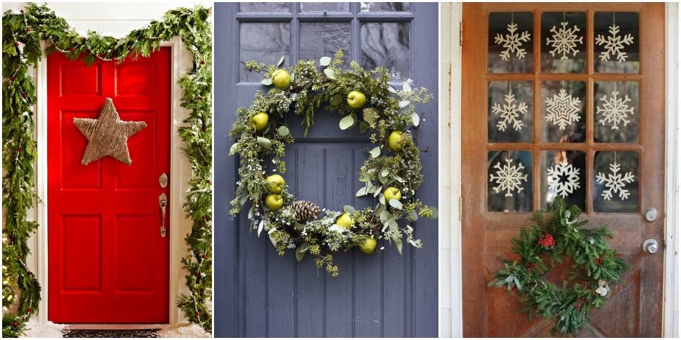 cool-and-classy-christmas-door-decoration-ideas