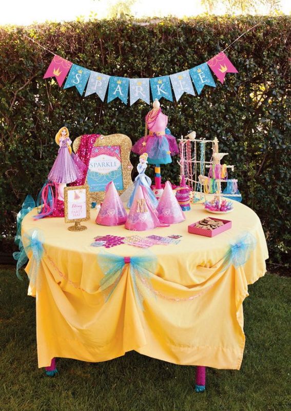 disney-princess-party