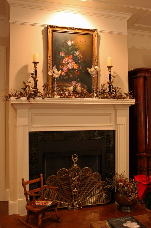 fireplace-mantel-christmas-decorating-ideas-for-2016