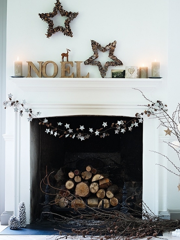 fireplace-mantel-christmas-decorations