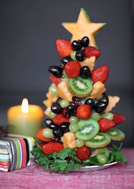 fruit-christmas-tree