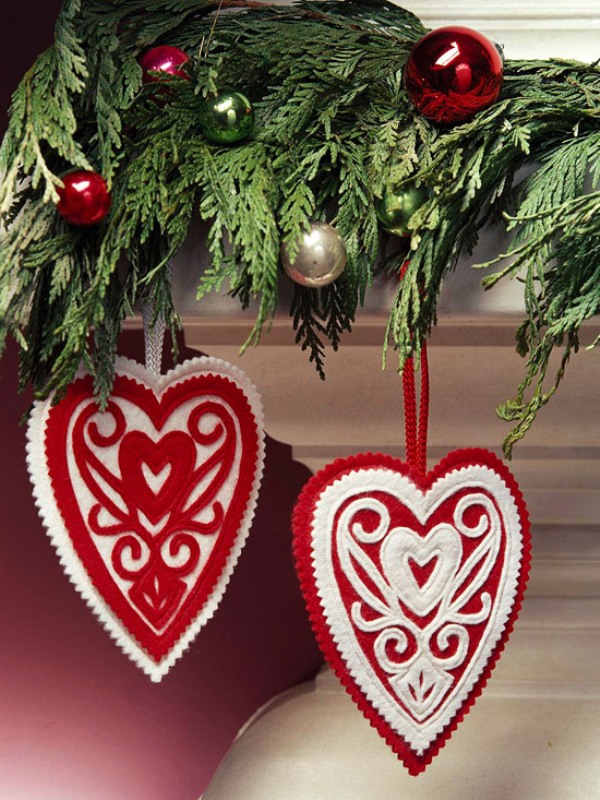 heart-felt-christmas-ornaments-ideas