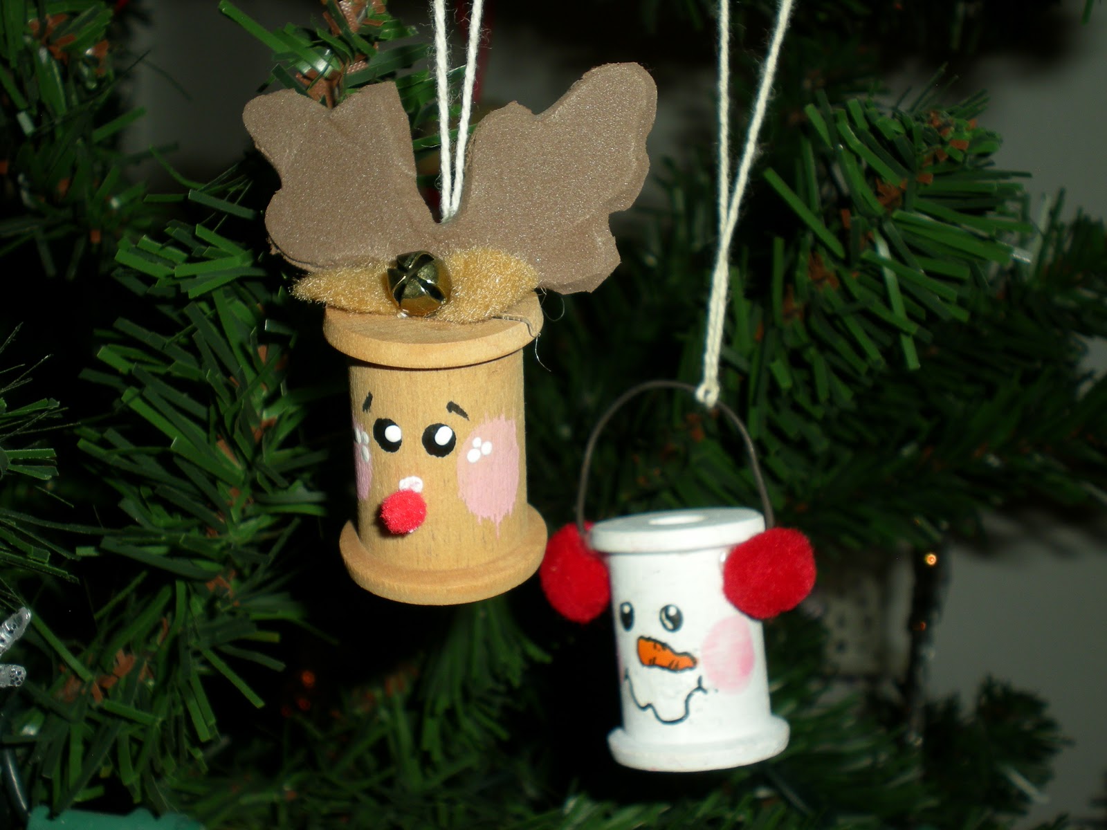 homemade-christmas-ornaments-craft