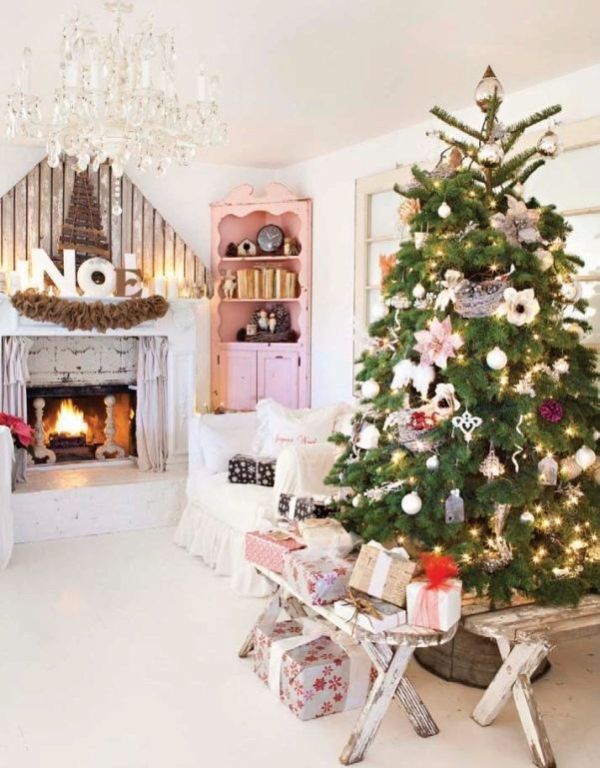 pinterest-country-christmas-decorating-ideas