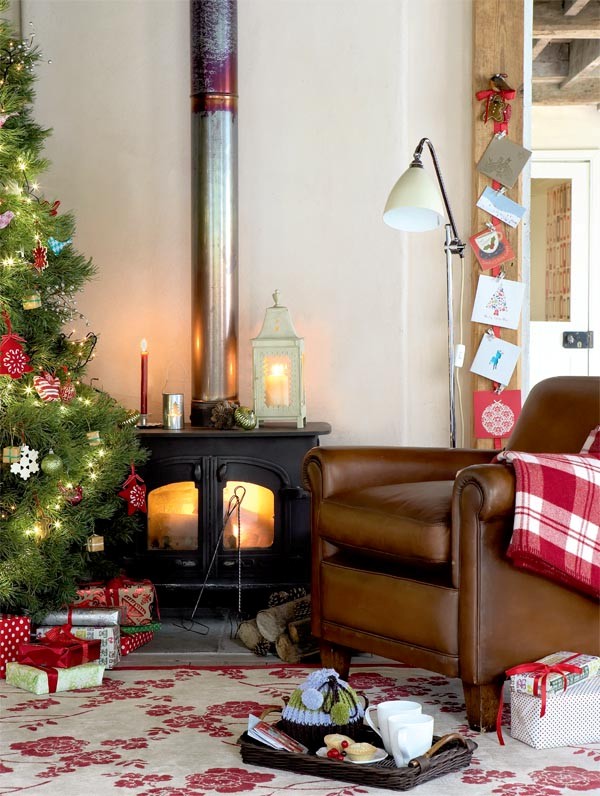 vintage-country-christmas-decorating-ideas