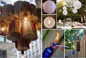 Unique DIY Ideas To Light Up Your Backyard - Interior Vogue