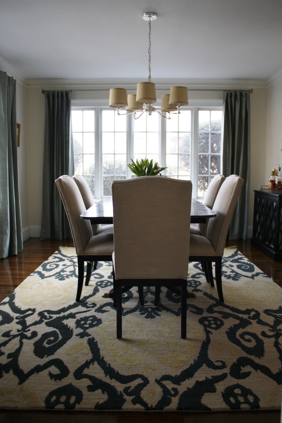 Beautiful Dining Room Carpet Ideas Interior Vogue