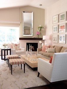 Awesome Beige Living Room Designs Ideas - Interior Vogue