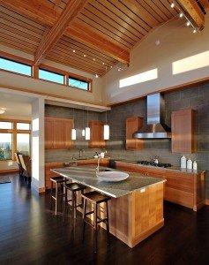 Beautiful Kitchen Ceiling Designs That You Will Adore - Interior Vogue