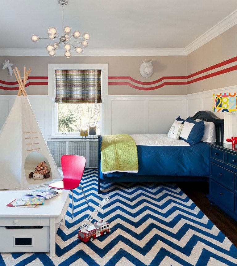 Most Dazzling Transitional Kids Room Designs - Interior Vogue