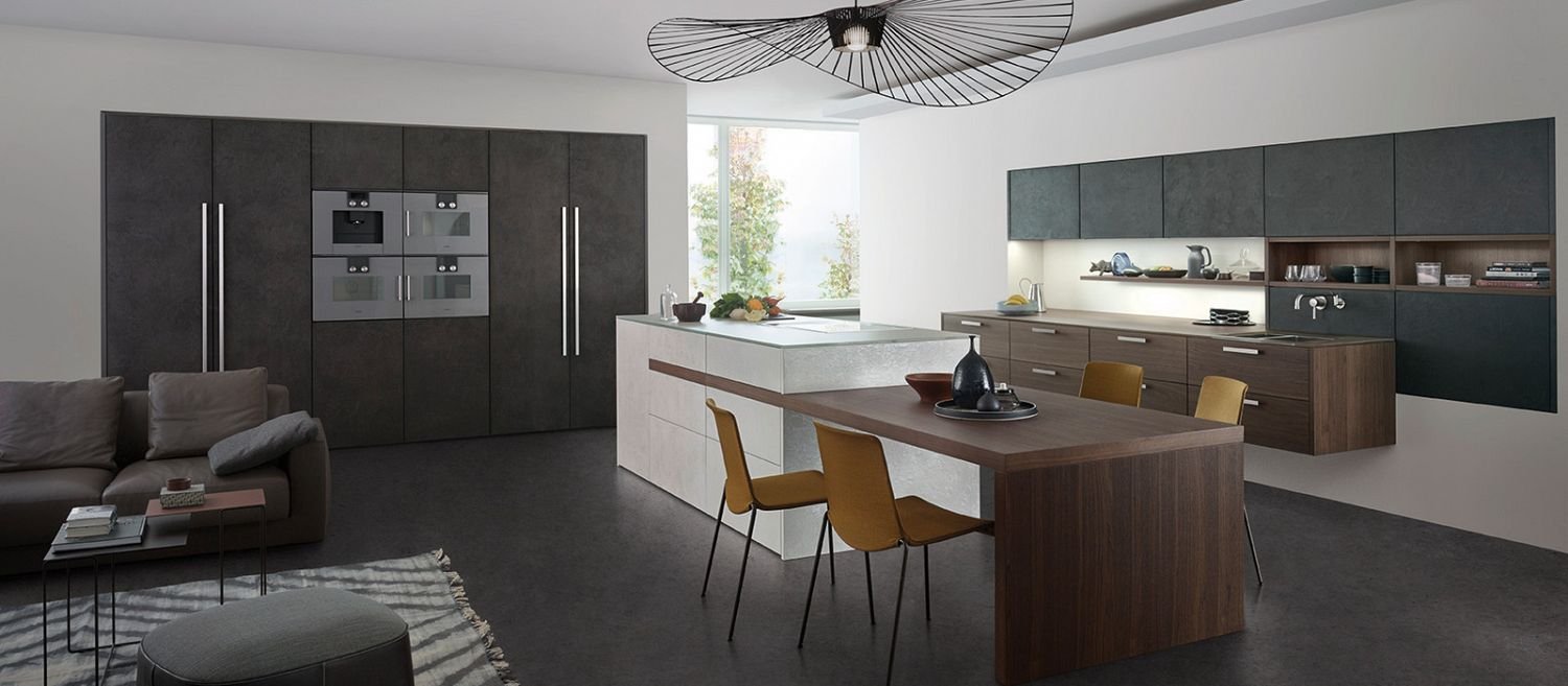 Trendy And Beautiful Modern Kitchen Designs - Interior Vogue