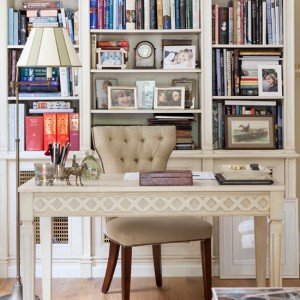 Home Office Decorating Ideas for Comfortable Workplace - Interior Vogue