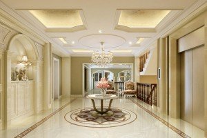 Stupendous Ideas Of Luxury Foyer Decorations