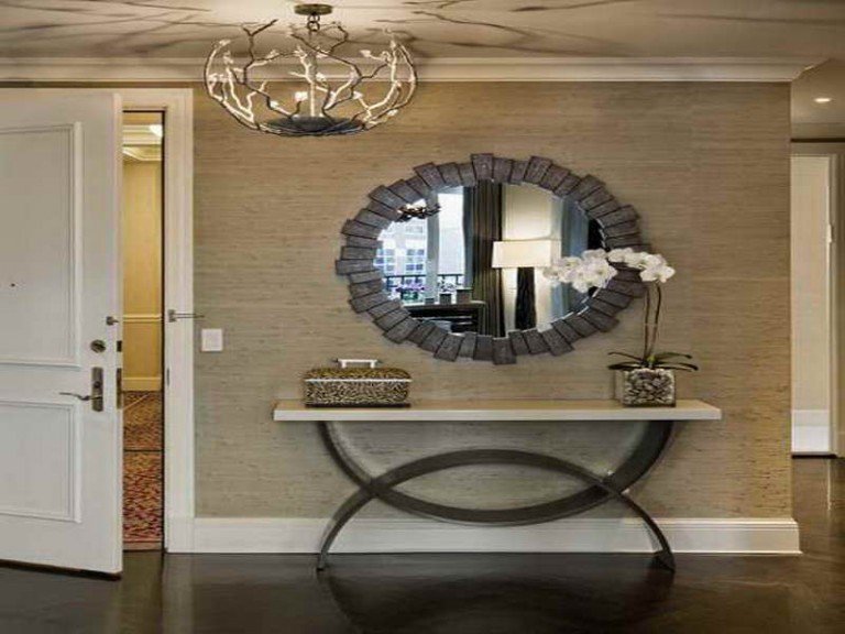 Latest And Fabulous Transitional Entry Designs - Interior Vogue