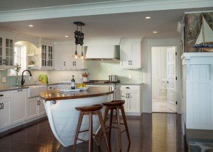 Cool And Classy Beach Style Kitchen Designs