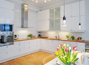 Latest Scandinavian Kitchen Design Ideas