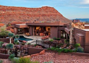 Awesome Southwest Outdoor Designs For Your Home