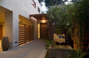 Lovely Asian Entry Designs For Your Home