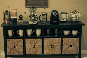 Perfect Home Coffee Bars For Every Coffee Lover