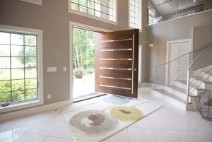 Latest And Fabulous Transitional Entry Designs