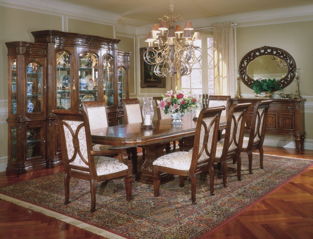 timeless dining room colors