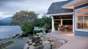 Modern And Popular Traditional Outdoor Design
