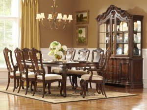 Timeless Traditional Dining Room Designs