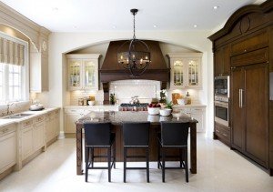 Lovely And Fabulous Transitional Kitchen Designs