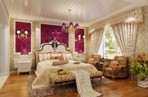 Elegant Bedroom Chandeliers That Set The Mood