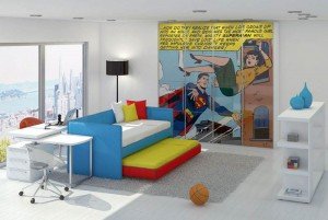 Trendy And Modern Kids Room Designs